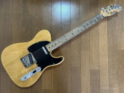 Fender TL-71 ネック レフトハンド テレキャスター 左用 左利き
