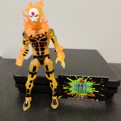 Marvel Legends SUNFIRE X MEN Age of Apocalypse AOA 6