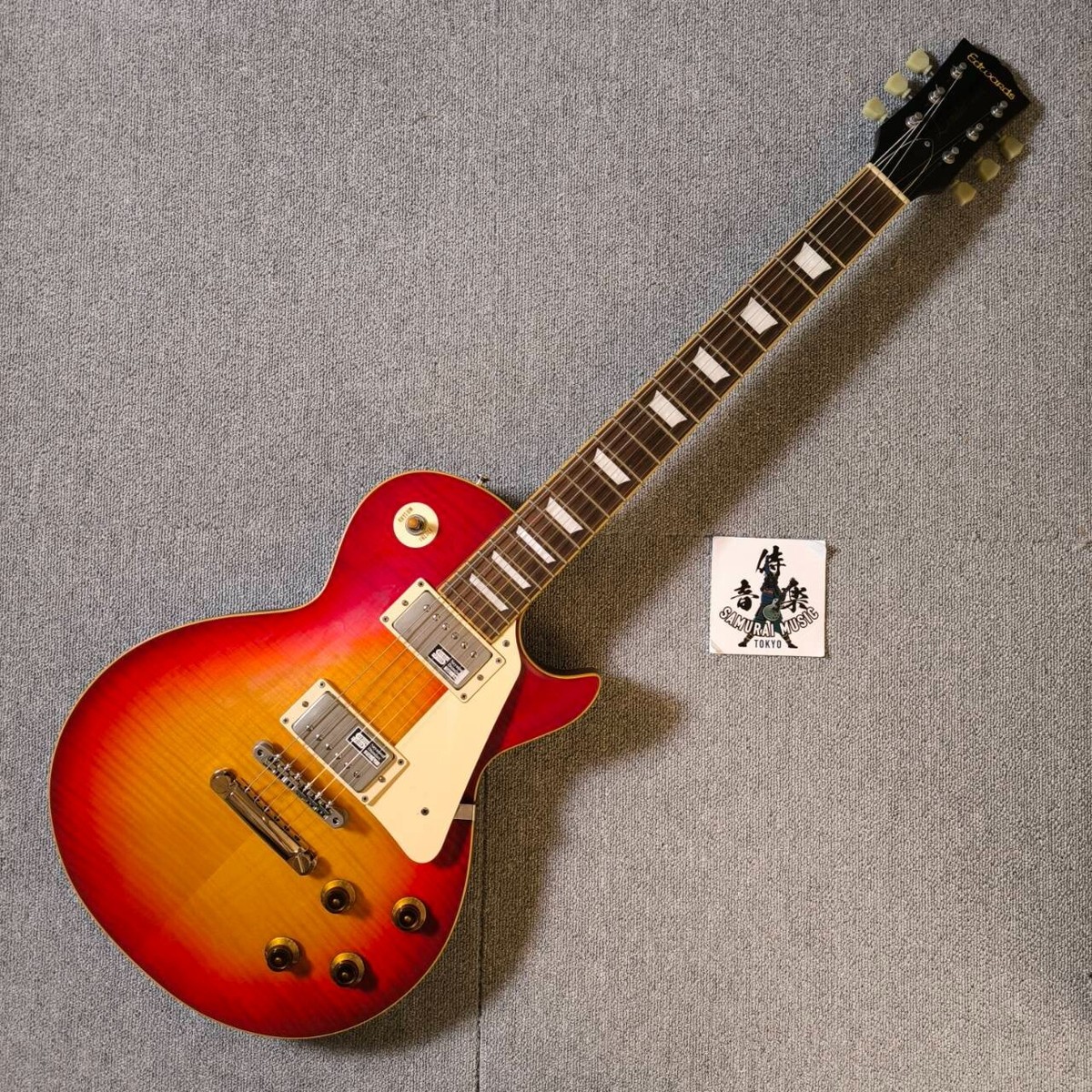 Edwards E-LP Les Paul STANDARD エドワーズ レスポール スタンダード