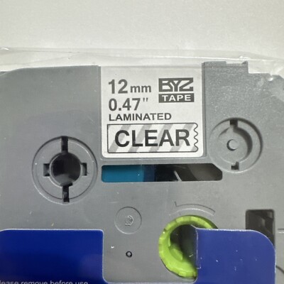 BYZ TAPE Brothers P-Touch 12mm / 0.47