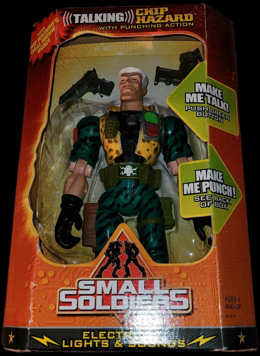 Hasbro Small Soldiers: Chip Hazard 12