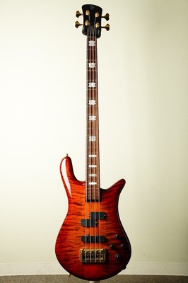 Spector BanG! Dream EURO4 LX RAISE A SUILEN LAYER Twilight Amber