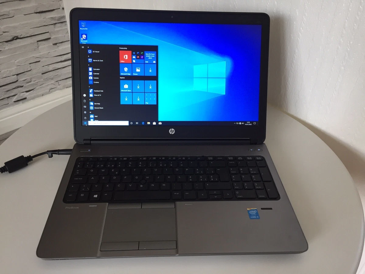 HP ☆HP 650G1 Win7Pro64bit Ci7-3.0G/16G/256G/DVD/15.6 ProBook 650
