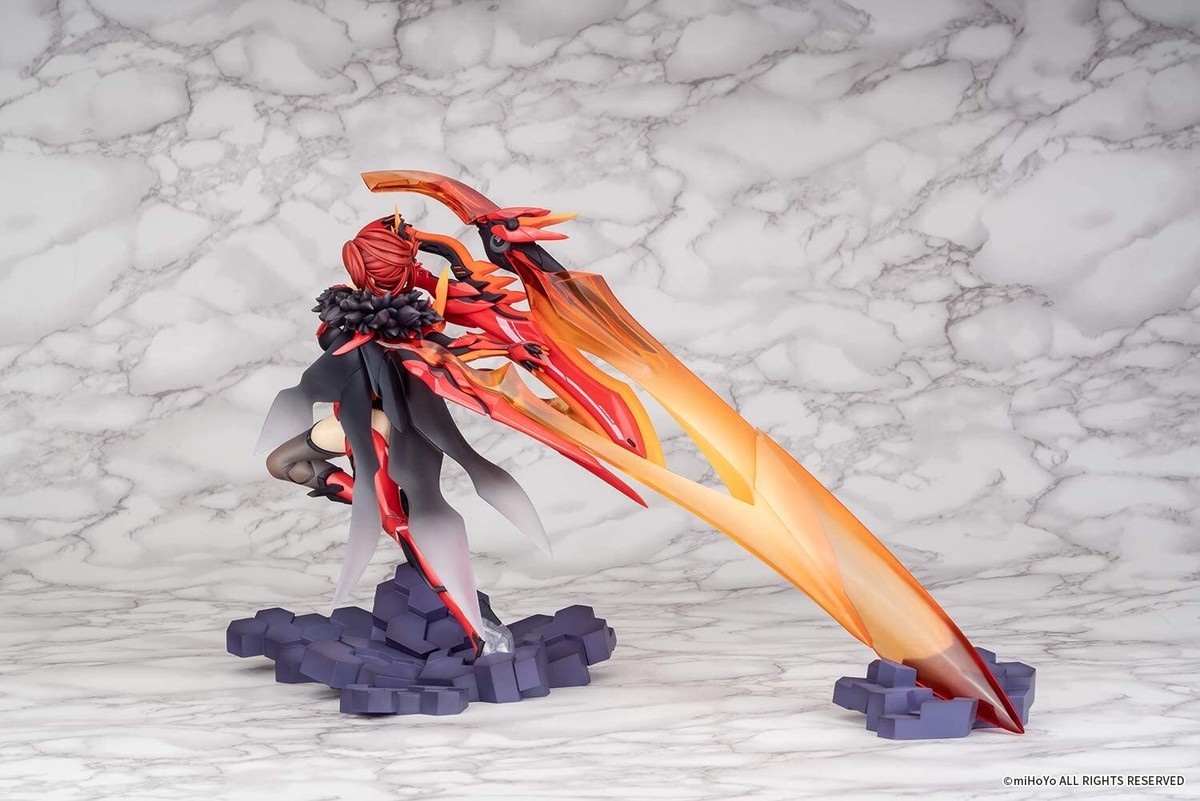APEX x miHoYo Honkai Impact 3rd Murata Himeko 1/7 Scale Prepainted