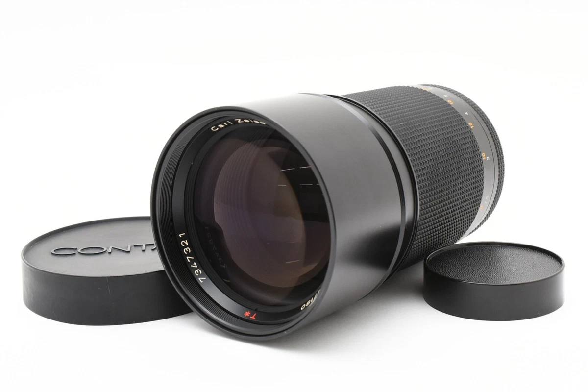 Contax f/2.8 Camera Lenses 180mm Focal for sale | eBay