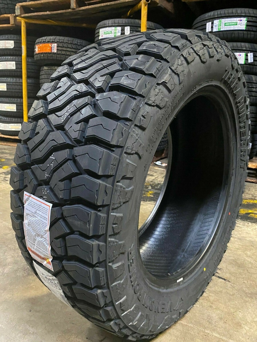 4 NEW 275/70R18 F Venom Terra Hunter R/T+ 275 70 18 AT/ MT Tires