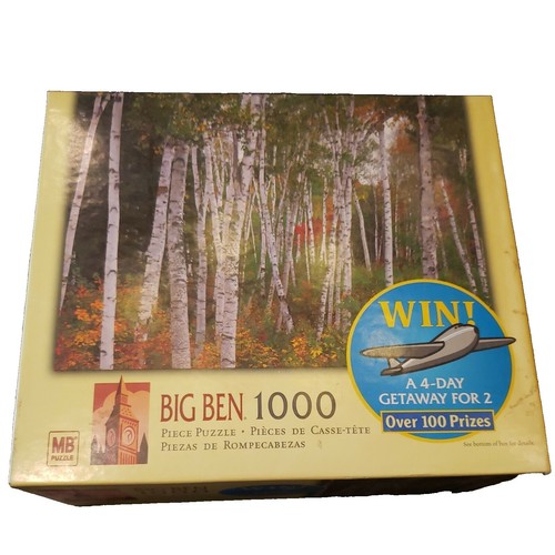 1000 pc jigsaw puzzle TOY WONDERAMA FAO SCHWARZ Store Big Ben | eBay