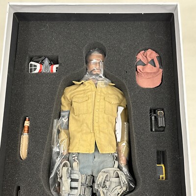 Tom Clancy's The Division 2 Phoenix Shield Brian Johnson 12