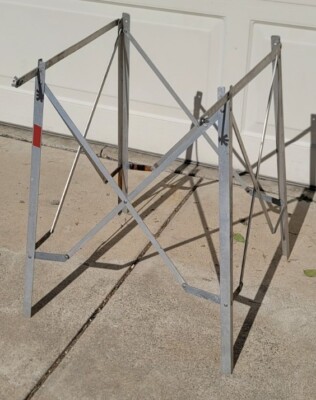 希少 廃盤品】コールマン ハイスタンド Coleman 149-5411 箱付 廃盤