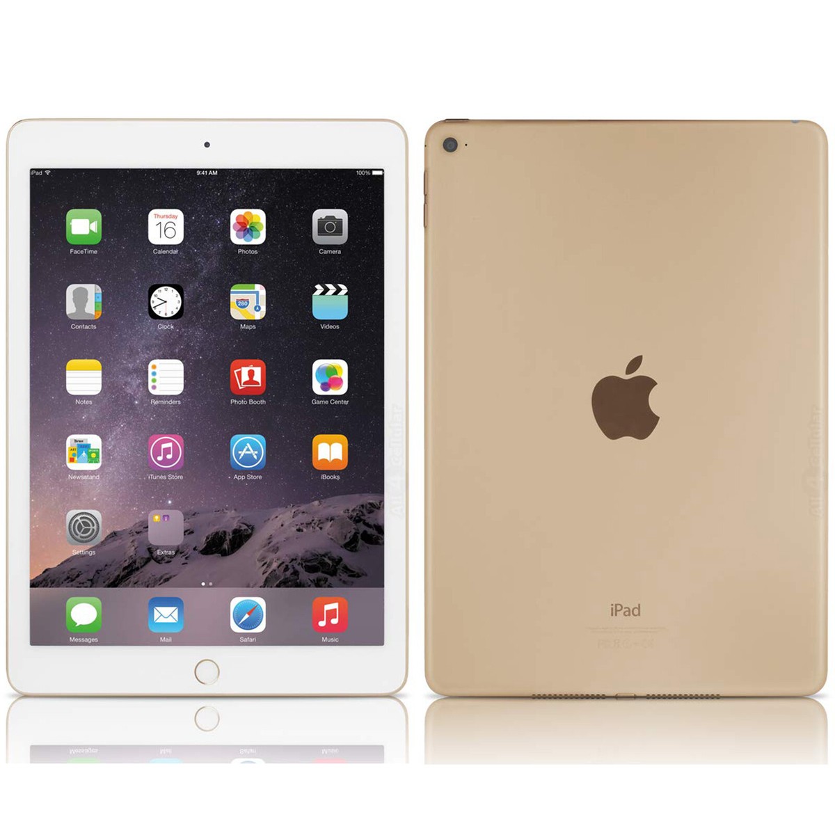 Apple iPad Air 2 9.7-inch 16GB 32GB 64GB 128GB All Colors Wi-Fi or