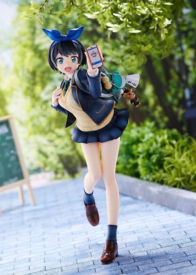 BROCCOLI Rent-A-Girlfriend Ruka Sarashina 1/7 Scale Figure Anime