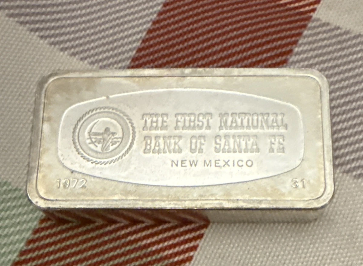 Franklin Mint Silver Bullion 1972 for sale | eBay