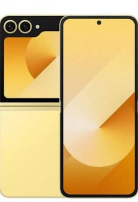 Samsung Galaxy Z Flip6 - 512 GB - Yellow (Unlocked) for sale