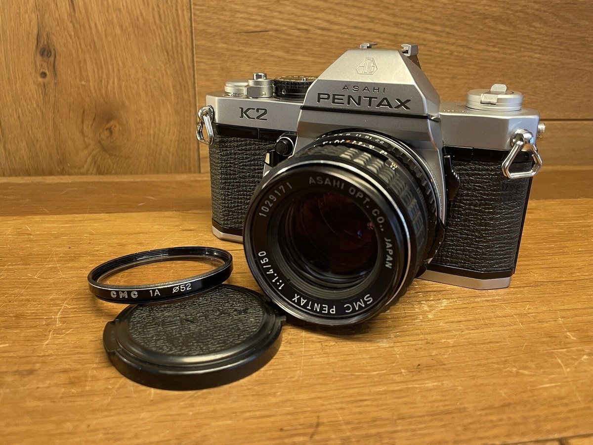 PENTAX 美品 PENTAX ペンタックス KM SPOTMATIC レンズ フラッシュ