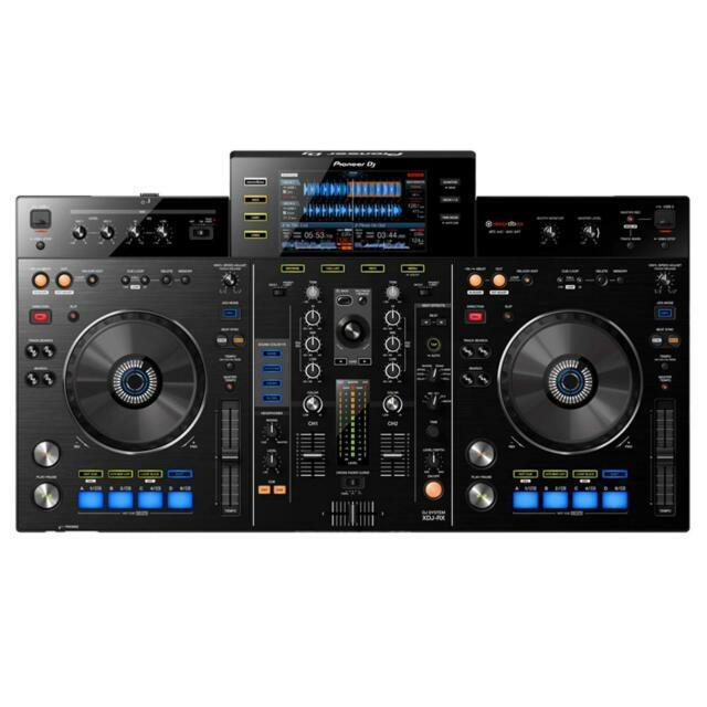 Pioneer XDJ-RX Digital DJ Controller for sale online | eBay