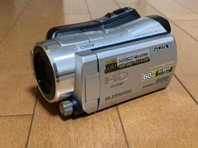 フルハイビジョン録画可能！SONY ビデオカメラ HDR-SR11 Amazon.co.jp