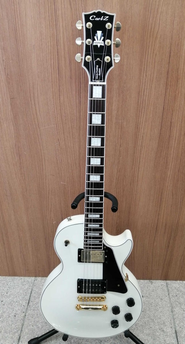 Cool-z ZLC-1 レスポール | 男の羅生門 ‐ Guitar&Bike Life ‐ - 楽天ブログ