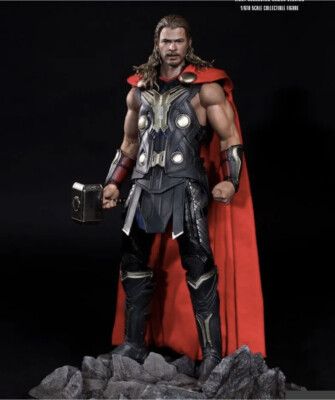 Hot Toys MMS225 Thor: The Dark World (Light Asgardian Armor