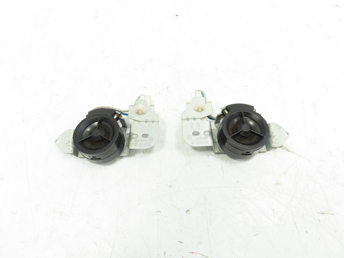Mazda Miata NB2 Speaker Pair, Tweeter Door Panel nc236696x | eBay