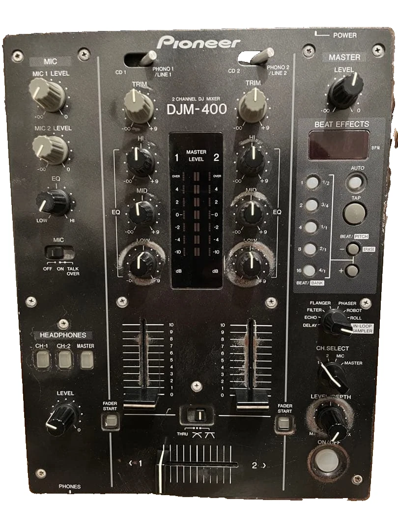 pioneer djm 400 products for sale | eBay
