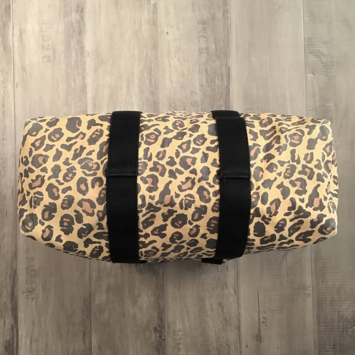 A・BATHING APE】leopard camo bag 90s 初期 【公式通販】