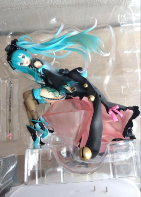 Max Factory Character Vocal Series 01 Hatsune Miku Risa Ebata Ver