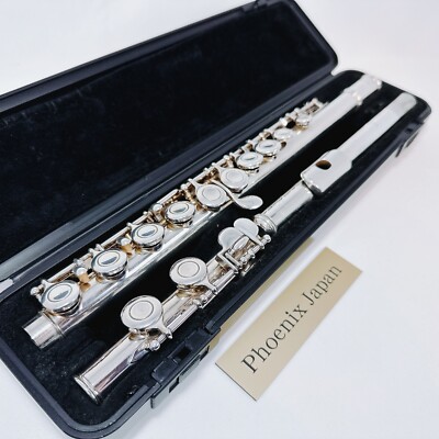 YAMAHA フルート YFL-221 要調整 ケース付き YAMAHA フルート YFL-221