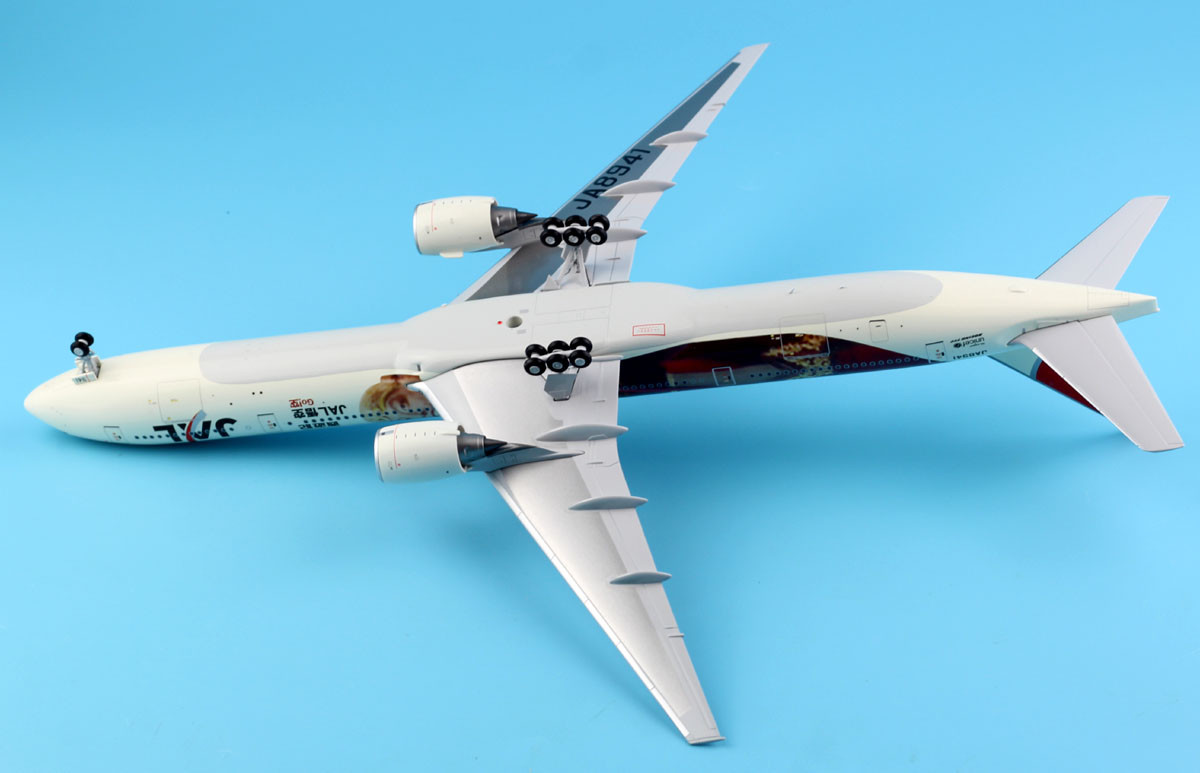 JAL Boeing777-300ER 1/200スケール モデルプレーン Boeing 777-300ER