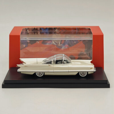 4R-776 HRN-Model 1/64 リンカーン フューチュラ HRN Model 1/64 1955