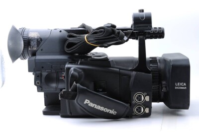 Panasonic AG-HVX200 Camcorder Video Camera From Japan | eBay