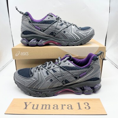 Zutomayo × Asics Gel-Kayano 14 Graphite Grey Phantom 1203A646-020