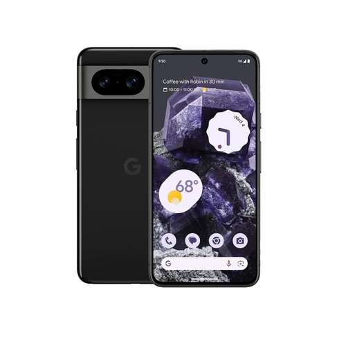 スマートフォン本体 Google Pixel9a 128GB Obsidian Google Pixel 9a