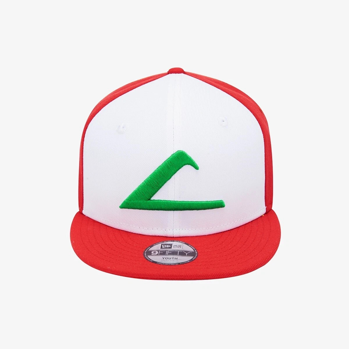 NEW ERA Kids x Pokémon Ash Ketchum Snapback Cap / Red / 100