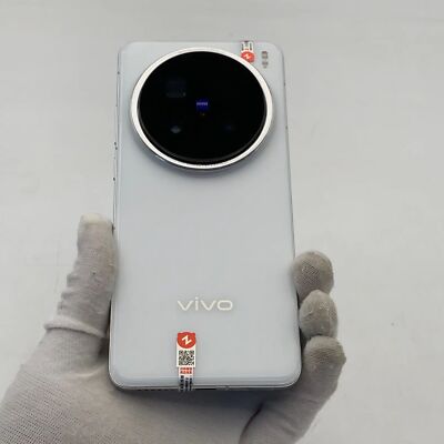 vivo X200 Pro mini 12/256 本体 ホワイト vivo X200 Pro mini Review