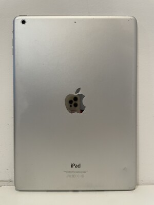Apple iPad Air 1st Generation 16GB, Wi-Fi, 9.7in - Silver (MD788LL