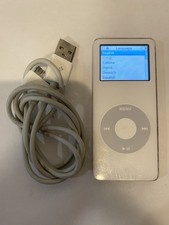 Apple iPod nano 1st Generation White (2 GB) for sale online | eBay