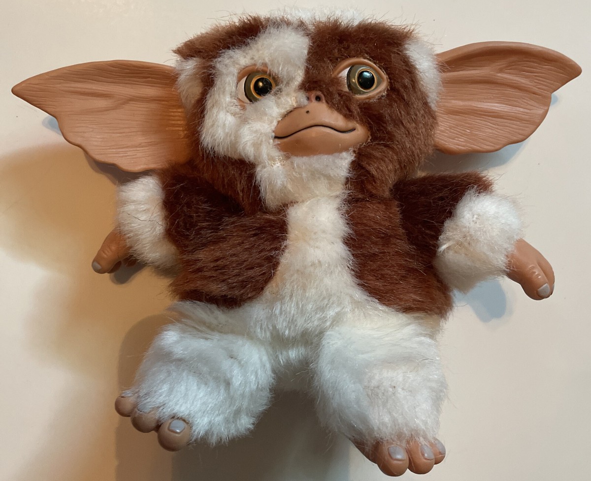 ぬいぐるみ GREMLINS 2 Gizmo Mogwai Gizmo Mogwai Prop Replica by