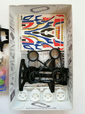 Tamiya Beat Magnum Trf Mini 4Wd Vintage | eBay