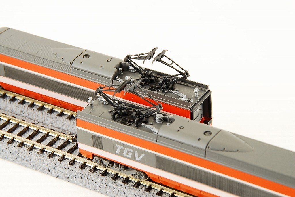 KATO TGV 10-091 Nゲージ 6両セット KATO Nゲージ TGV 10-091 基本6両