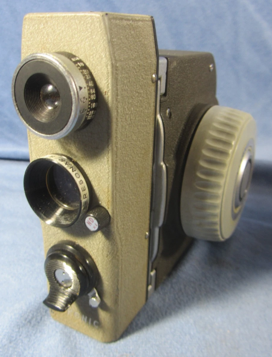 Sekonic Standard 8 mm Vintage Movie Cameras for sale | eBay