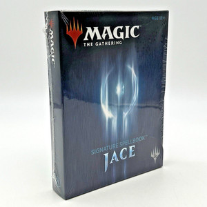 Signature Spellbook Jace | eBay