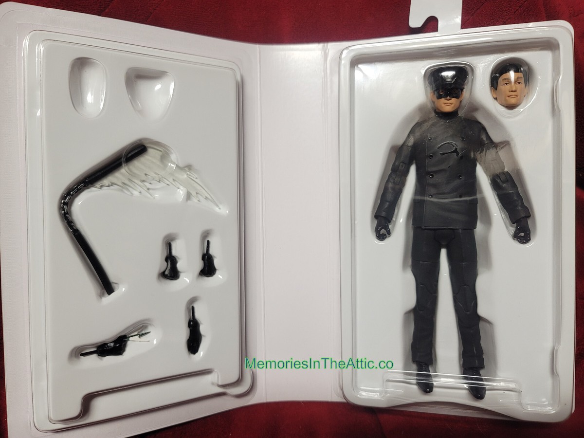 WDW ワンダフルマン 3体セット The Wonderfulman WDW ワンダフルマン