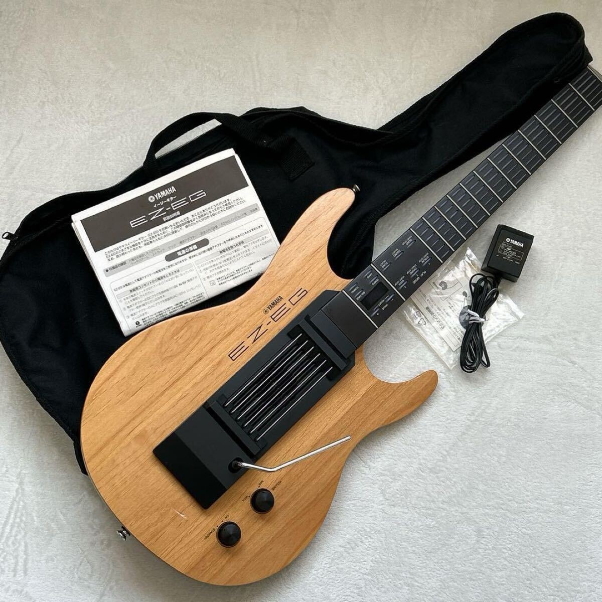 YAMAHA EZ-EG ヤマハ イージーギター 電子ギター