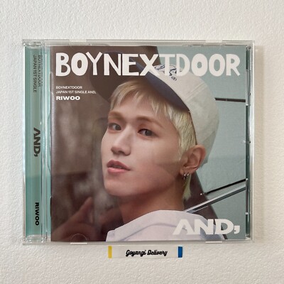 BOYNEXTDOOR リウ サイン入りチェキ BOYNEXTDOOR リウ サイン入り