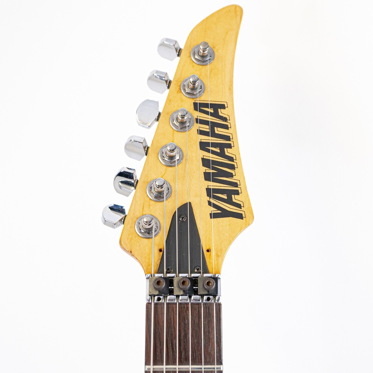 YAMAHA RGX421D ロック式トレモロ HSH 24F アーム付 YAMAHA RGX421D