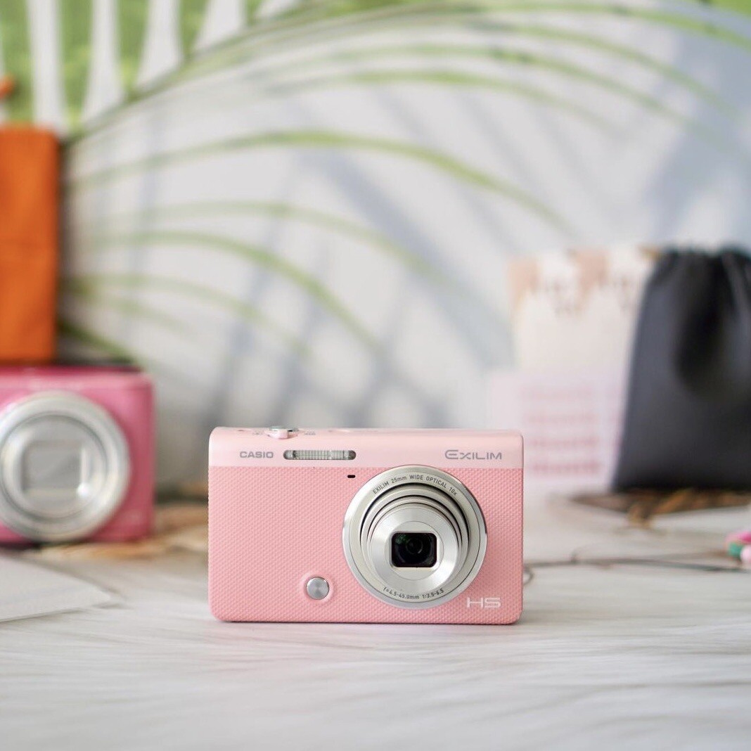 CASIO EXILIM EX-ZR70 ピンク アウトレット ショップ 通販