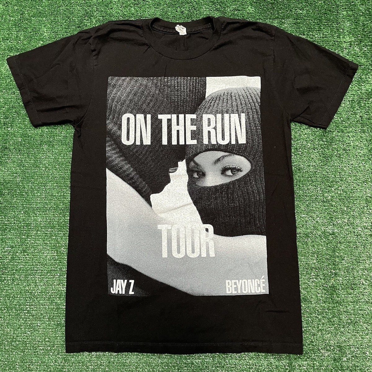 beyonce×JAYZ /on the run tour Tシャツ beyonce×JAYZ /on the run tour