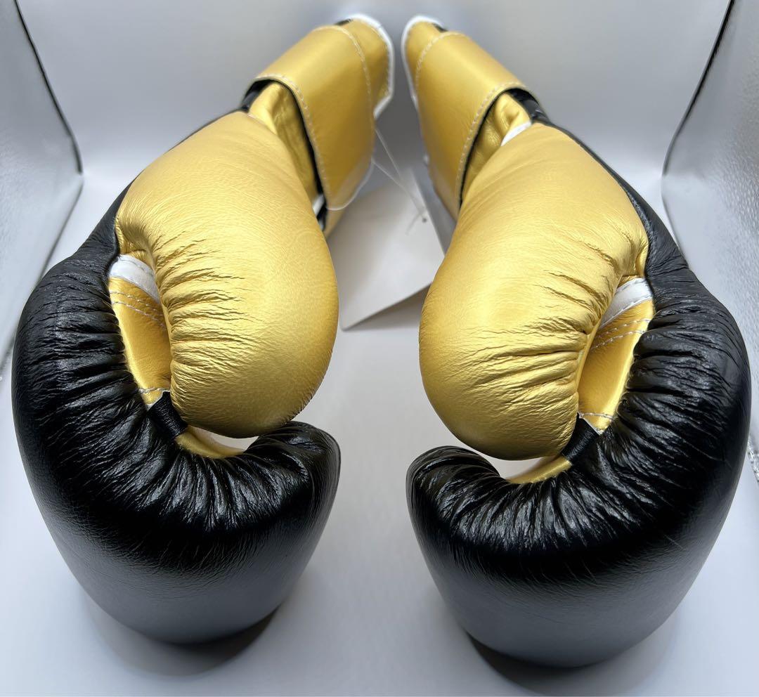 Winning rsc products ボクシンググローブ 14 oz 黒/金 Winning rsc