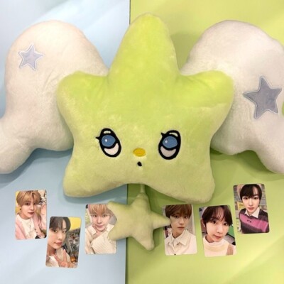 NCT WISH wichu ウィチュ クッション 公式品 リク NCT WISH WICHU