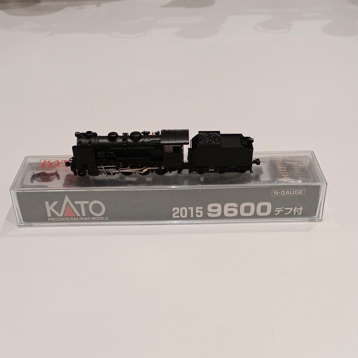 KATO 2015 9600 デフ付き